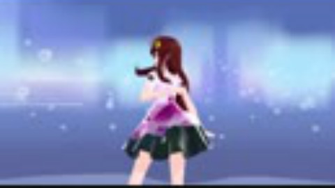 【MMD模型】跳的【恋爱哲学】